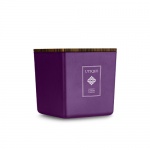 Luxury Scented Candle 180 gram Violet Oud